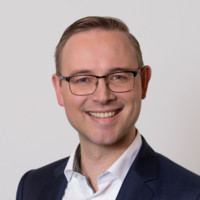 VNO-NCW Employee Steven van Bemmel's profile photo