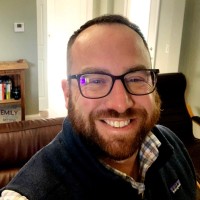 Oxford DataPlan Employee Damian Gray's profile photo
