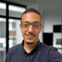 Gypto Pharma Employee Mostafa Gamil's profile photo