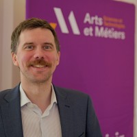 Arts et Métiers ParisTech - ENSAM Employee Sébastien Fernandez's profile photo