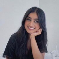 Olfactory NYC Employee Sannidhi Udayagiri's profile photo