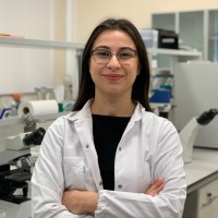 INITIO CELL Employee Aslınur Uluçay's profile photo