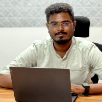 Euroland IR Employee Nirmal Senthilnathan's profile photo