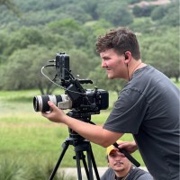 Quantum Connections Employee Mason Fritz's profile photo