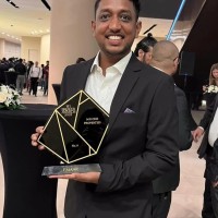 M R One Properties Employee Aju Francis's profile photo