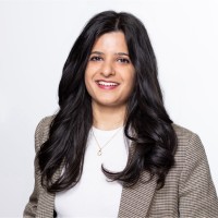 Compusoft Group Employee Devina Mistry's profile photo
