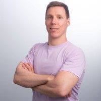 LexSelect Employee Vladyslav Kazantsev's profile photo