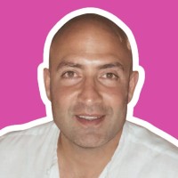 Collaborne Employee Moodi Mahmoudi's profile photo