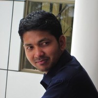 Speedster-IT Ltd Employee Abu Cherian's profile photo