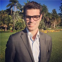 COFCO International Employee Stephen Ingram's profile photo
