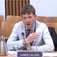 MECOPP Employee James Calder's profile photo
