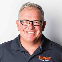 Summit Industrial Flooring Employee Keith Powell's profile photo