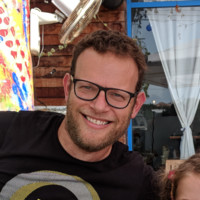 Zeotap Employee Elad Simon's profile photo