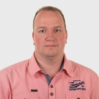 USG Industrial Utilities Employee Peter Smeets's profile photo