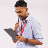 Tertiary Scholarships & Loans Service Employee Kaushal Prasad's profile photo