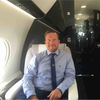 JCB North America Employee Travis Fotty's profile photo