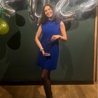 PortalGrup Employee Sinem Aşvelioğlu's profile photo