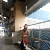 Crazibrain Solutions Employee Anu Saraswat's profile photo