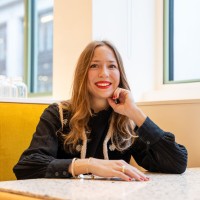 ALOUETTE Employee Victoire de Villiers's profile photo