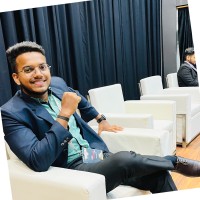 TechMust Software Pvt Ltd Employee Gaurab Jena's profile photo