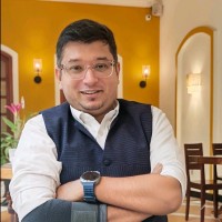 Data Security Council of India Employee Sukrit Ghosh's profile photo