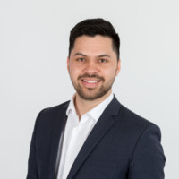 The Boundary Employee Ben Inivale's profile photo