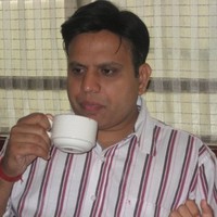 LG Electronics Employee Deepak Gautam's profile photo