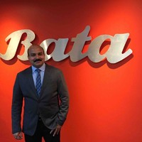 Bata Shoe Organization Employee Rajeev Gopalakrishnan's profile photo