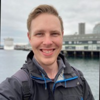 Attabotics Inc. Employee Graham Doerksen's profile photo