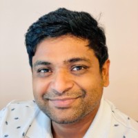 Anduril Industries Employee Arun Ram's profile photo