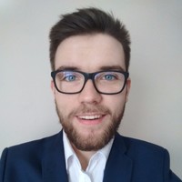 symmetrical.ai Employee Łukasz Buczkowski's profile photo