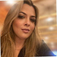 J.Macêdo Employee Paula Alberigi's profile photo