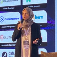 Global Alliance for Artificial Intelligence Employee Dana Shatila's profile photo