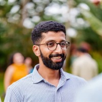 Sance Employee Joseph Manoj's profile photo