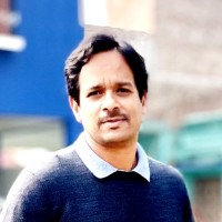 SERV Employee Monir Islam's profile photo