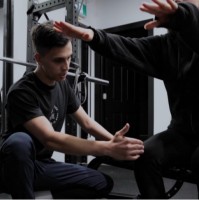 Axis Therapy & Performance Employee Anthony Beilin's profile photo