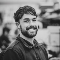 Offshore Electronics Employee George van der Tang's profile photo