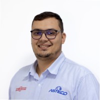 Asteco S.A. Employee Gabriel Jaramillo's profile photo