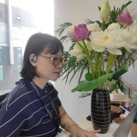 EMOTIV Employee Bich Lanouhe's profile photo
