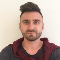 Chimplie Employee Mykhailo Ziatin's profile photo