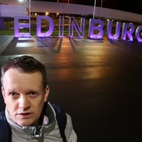 Edinburgh Leisure Employee Steven Green's profile photo