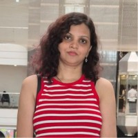 MyAnatomy Integration Employee Nishi S.'s profile photo