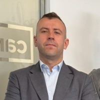 DSV - Global Transport and Logistics Employee Tomasz Tomczyk's profile photo