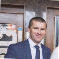 Yuno Energy Employee Terry Costello's profile photo