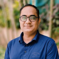 DXC Technology Employee Adarsh Tripathi's profile photo