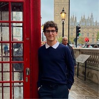 Climosfera S.r.l. Employee Nicolò Giambelluca's profile photo