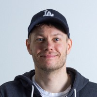 Truly Employee Aarni Kotiranta's profile photo