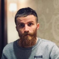 Surge Employee Oleksandr Ostretsov's profile photo
