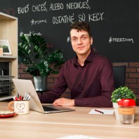 ALISON Slovakia s.r.o. Employee Filip Olejník's profile photo
