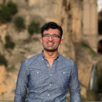 Amazon Web Services (AWS) Employee Arjun Seshadri's profile photo